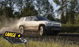 Rivian Now Selling EVs With Software-Locked Batteries