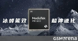 MediaTek Dimensity 8300 will debut next week