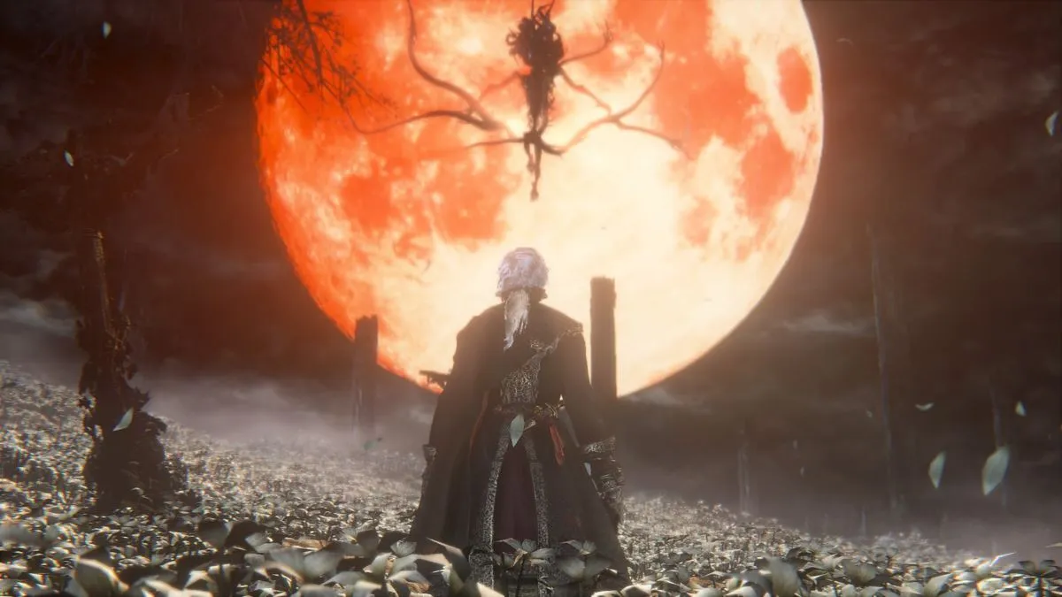 Retired PlayStation exec reckons Bloodborne PC hasn't happened because Miyazaki 'cannot do it himself, but he doesn’t want anyone else to touch it'