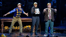 Josh Gad, Andrew Rannells Broadway Comedy ‘Gutenberg! The Musical’ Recoups $6.75 Million Investment