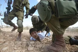 What Palestinian Children Face in Israeli Prisons