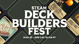 Deckbuilders