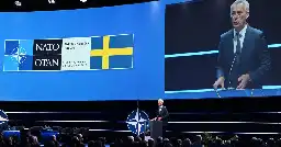 ‘The time has come.’ Sweden gets ready for NATO membership