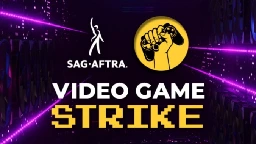 Videogame Voice Actors in SAG-AFTRA Go On Strike Over AI Concerns