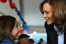 How I Talk to My Daughters About Kamala Harris - Ms. Magazine