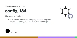 Release config-134 · GrapheneOS/platform_packages_apps_GmsCompat