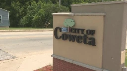 City of Coweta residents frustrated about water but the city says the water is safe