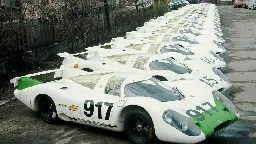Prozess um gefälschte Porsche: Millionen-Betrug mit Porsche 911 und 917
