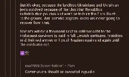 Average Holodomor Mourner