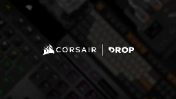 Corsair acquires Drop as it intends to expand further into mechanical keyboard space