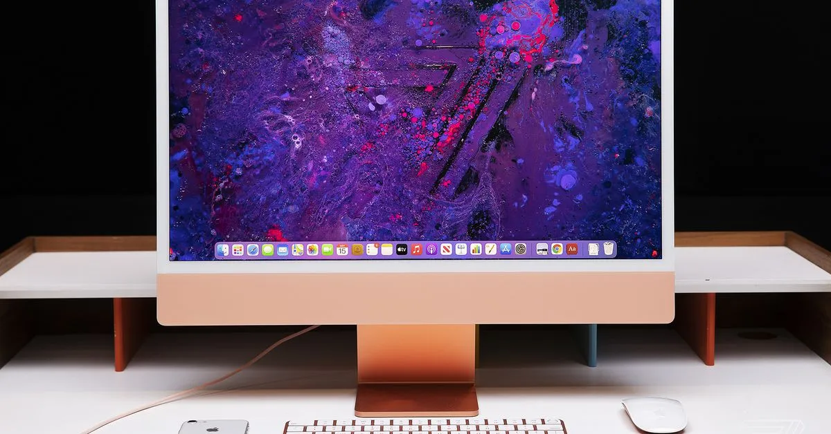 Apple may be planning a surprise October M3 iMac announcement