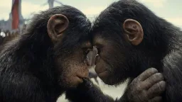 'Kingdom of the Planet of the Apes' Review