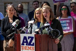 Arizona doctors have final deciding power for emergency abortions, attorney general says