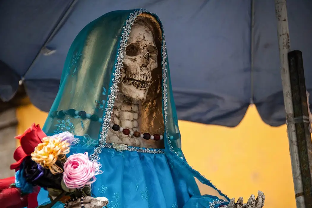 Who Is Santa Muerte? - JSTOR Daily