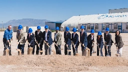 Kairos Power begins work on New Mexico salt production facility