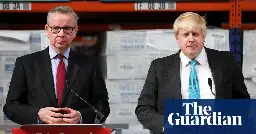 Michael Gove admits to ‘moral cowardice’ during Brexit campaign