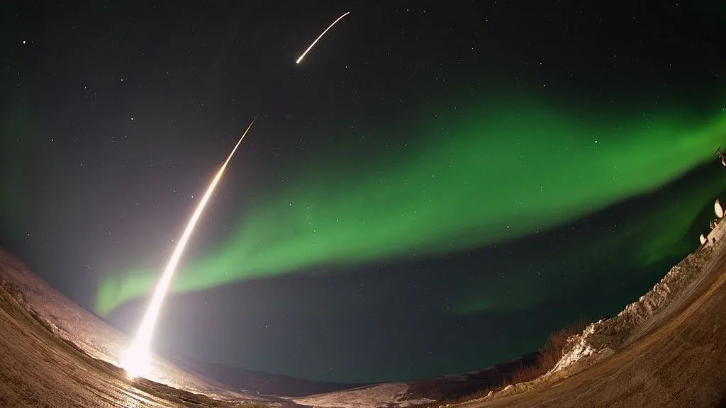 NASA wants to launch rockets into northern lights to study 'black auroras'