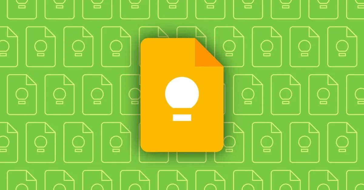 Google Keep is replacing Assistant Notes and 'Shopping List'