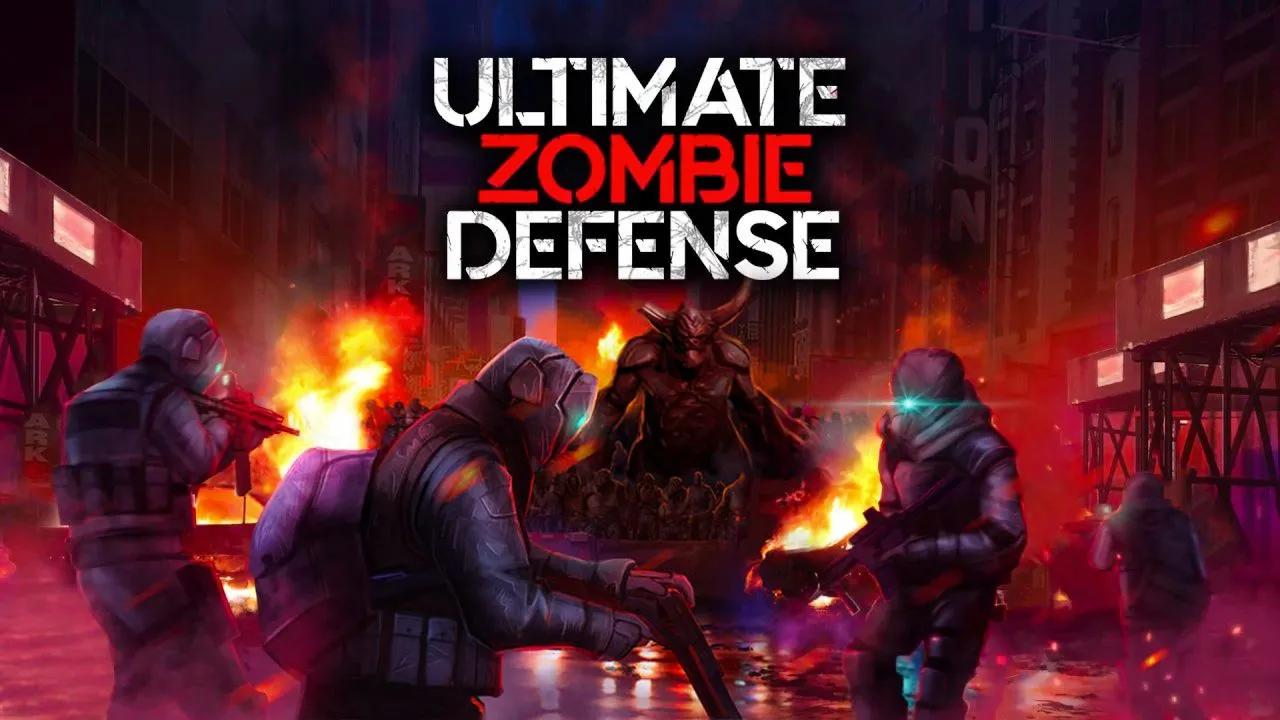 Ultimate Zombie Defense | Steam PC Game