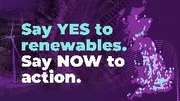 Join thousands in Generation YES to make change