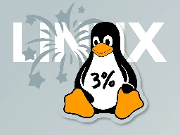 After 30 Years, Linux Finally Hits 3% Market Share