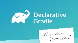 First look at Declarative Gradle