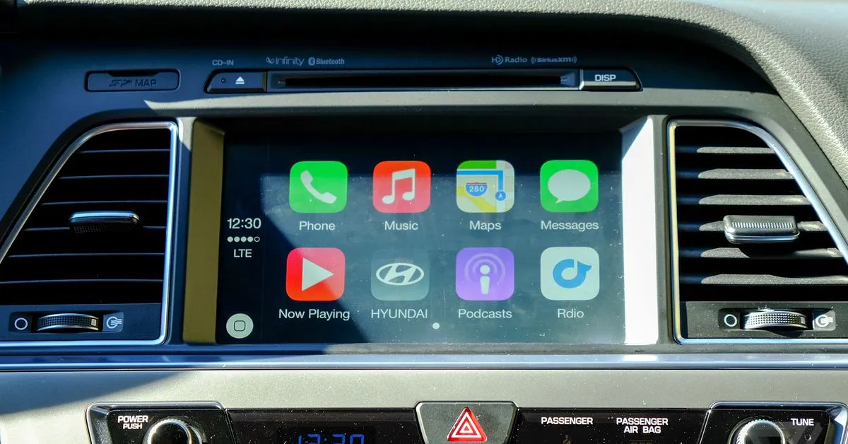 People are getting fed up with all the useless tech in their cars