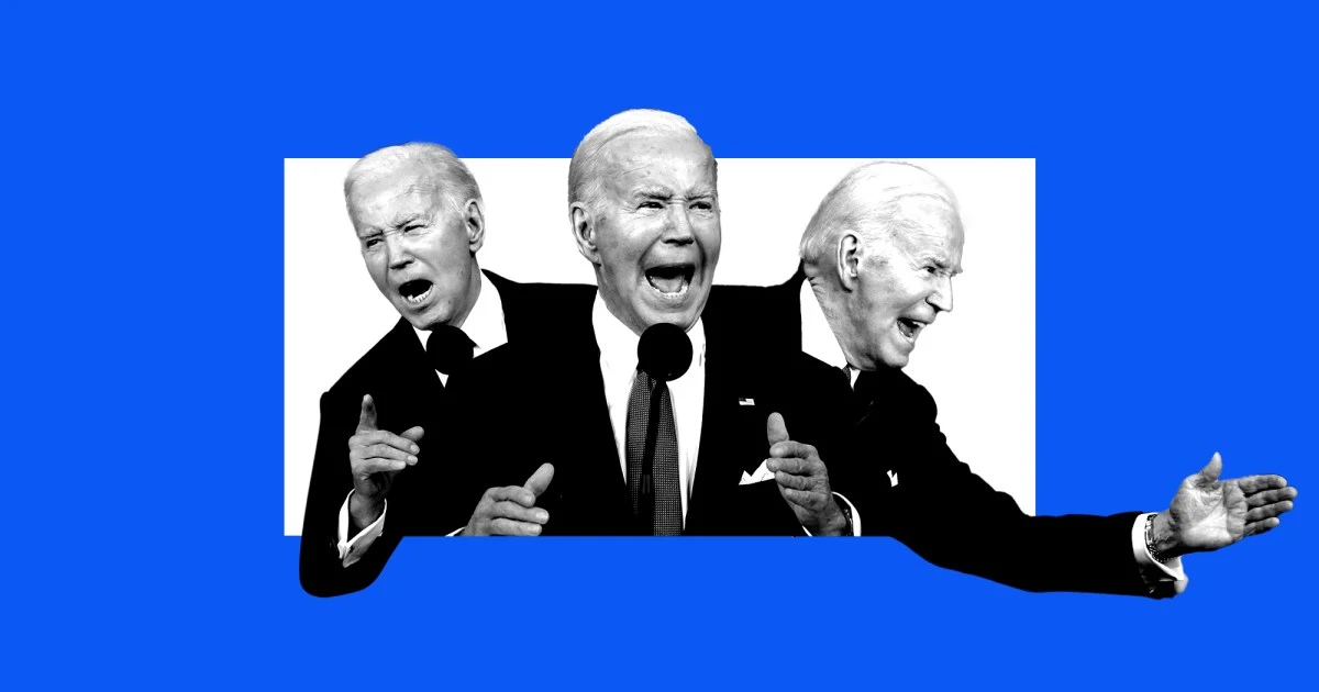 Joe Biden got the job done.