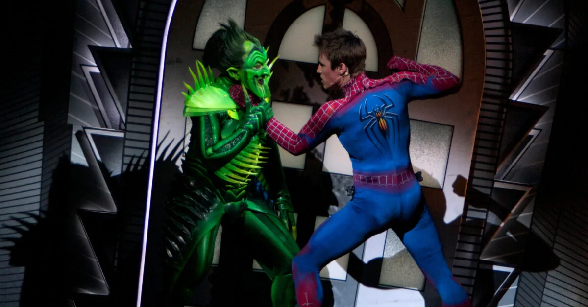 Will a Movie About the Making of Spider-Man: Turn Off the Dark Come to the Big Screen?