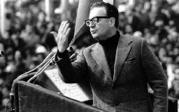 Salvador Allende Ousted (1973) On this day in 1973, democratically elected socialist Chilean president Salvador Allende was ousted in a fascist, U.S.-backed coup led by Augusto Pinochet. He died...