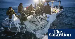 US says Chinese spy balloon downed in February did not collect information