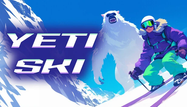 Yeti Ski on Steam