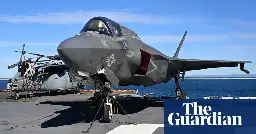 US military asks for help to find missing F-35 fighter jet after ‘mishap’ sees pilot eject