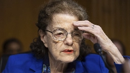 90-Year-Old Dianne Feinstein Cedes Power Of Attorney To Daughter – But Remains In Senate