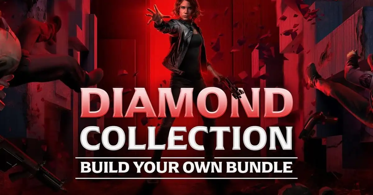 [Fanatical] Diamond Collection - Build your own Bundle (January 2025) (3/5/7 items for $14.99/$22.99/$31.49 and pick from Control Ultimate Edition, Bloodstained: Ritual of the Night, Journey To The Savage Planet, Grow: Song of the Evertree, Saints Row Gold Edition, and more)