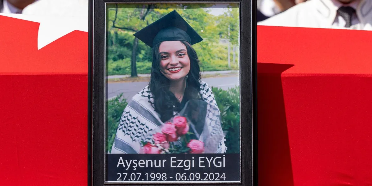 Israeli Soldiers Killed 15 Protesters in the Same Place They Shot Aysenur Eygi