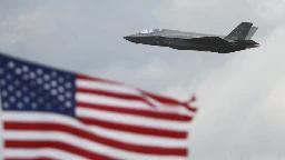 US authorities ask locals for help in finding missing F-35 jet