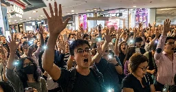 YouTube Blocks Access to Protest Anthem in Hong Kong