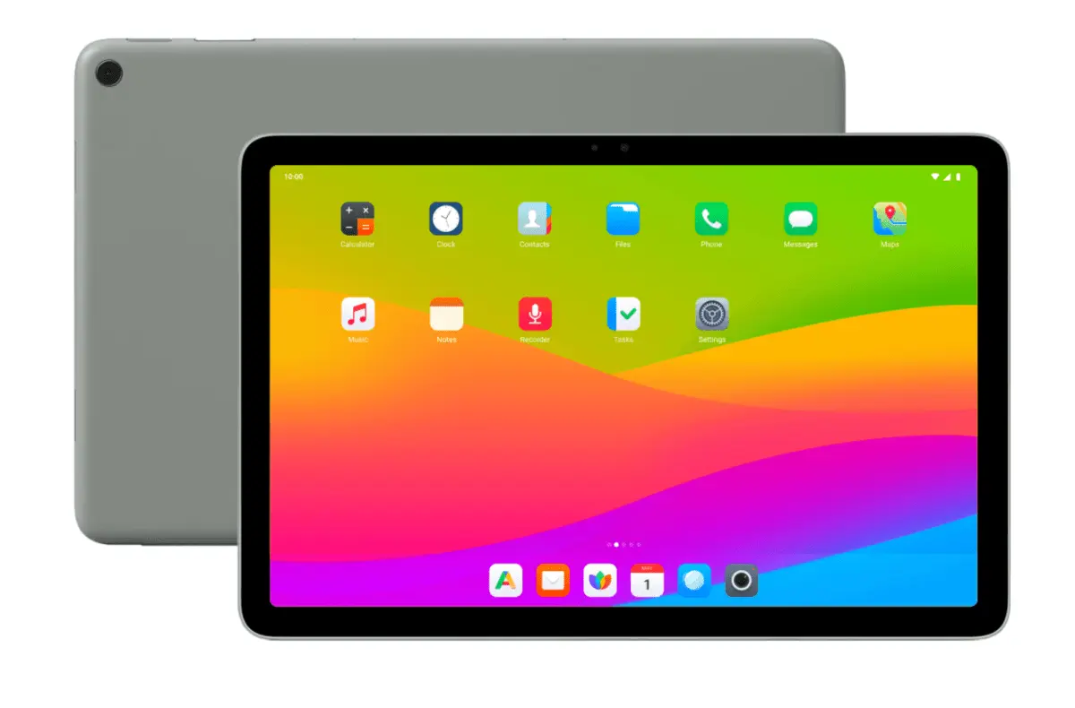 Murena now sells a 'deGoogled' Pixel Tablet | TechCrunch