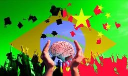 China Expands Influence in Brazil through Universities