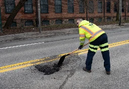 Michigan roads are deteriorating faster than they’re being fixed