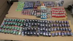Farmington Hills man accused of being serial trading card thief charged