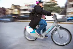 ‘I couldn’t stop it from hitting the pole’: Here’s why e-bike injuries among Gen-Xers and Boomers are spiking - The Boston Globe