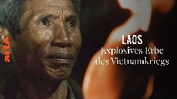 Laos – das explosive Erbe des Vietnamkriegs - Die ganze Doku | ARTE