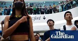 Hong Kong judge defies government’s bid to ban pro-democracy protest song