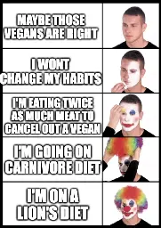 The Ridiculous Things Some People Do To Spite Vegans