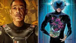 X-MEN: Giancarlo Esposito Still Wants To Play Professor X But Hopes To Ditch The Mutant's Wheelchair