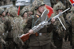 WP: Russia prepares DPRK military for possible deployment to Ukraine - sh.itjust.works