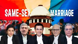 Same Sex Marriage Hearing | Gender Not A Concept Of Where Your Genitals Are, It Is Far More Complex: CJI DY Chandrachud Orally Remarks In Marriage Equality Case