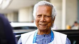 Muhammad Yunus: Ein Hoffnungsträger für Bangladesch